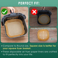 Air Fryer Paper Liners