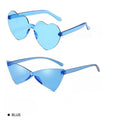 Heart Shape Sunglasses