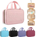 Large Travel Toiletry Bag With Hanging Hook