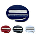 Elliptical Magnifying Glass Letter Opener