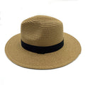 Outdoor Wide-Brimmed Beach Hat
