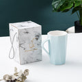 Custom Ceramic Mug with Logo – Gift Boxed Promotional Cup