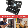 Outdoor Tool Set Flashlight