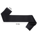 Blank Sash With Rhinestone Printing