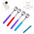 Stainless Bear Claw Stick Tickler