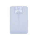 20ml Card Spray Perfume Alcohol Disinfectant