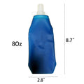 TPU Foldable Soft Water Bottle