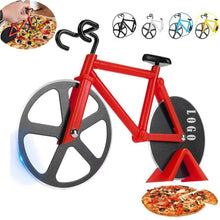 Bike Pizza Knife
