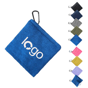 Golf Ball Cleaning Towel