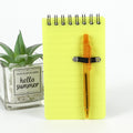 Steno Pocket Notepad With Pen