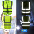 Reflective Safety Vest