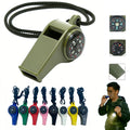 3-in-1 Emergency Whistles