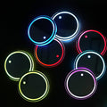 Car Led Coaster Light