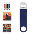 Stainless Steel Flat Bottle Opener