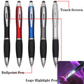 Led Light Box Ballpoint Pen