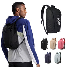 Sport Outdoor Adventure Travel Daily Use Oxford Backpack Bag
