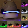 Light Emitting Shoe Clip Lamp