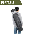 Oversized Camping Folding Chair Portable For Outdoor