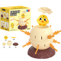 Fright Animal Pirate Bucket Toy