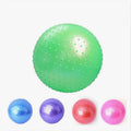 Massage With A Yoga Ball