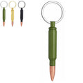 Custom Metal Bullet Bottle Opener Keychain Better Quality