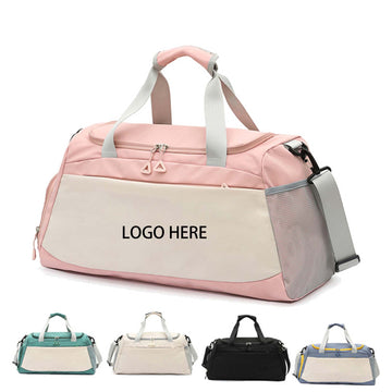 Oxford Cloth Waterproof Luggage Bag