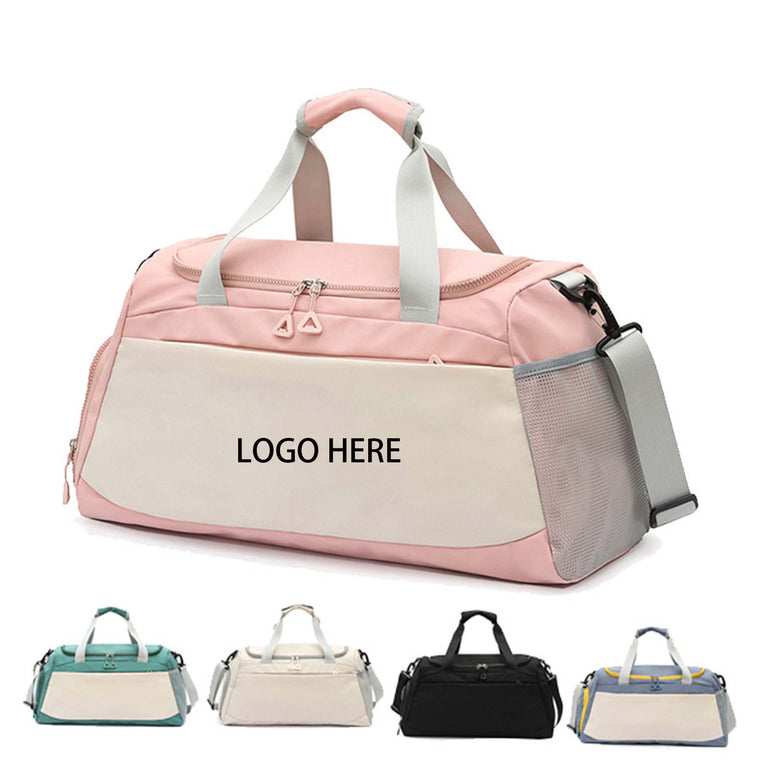 Oxford Cloth Waterproof Luggage Bag