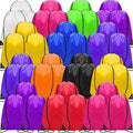 Classic Polyester Drawstring Backpacks