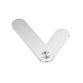 Foldable Aluminum Phone Headphone Stand Portable