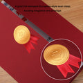 Tri Fold Certificate Diploma Cover