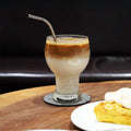 15oz Stemmed Glass Cup