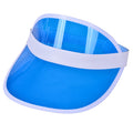 Clear Sun Visor Hats