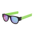 Foldable Silicone Bracelet Sunglasses