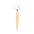 Multifunctional Oak Stirring Whisk