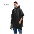 Rain Ponchos for Adults Reusable