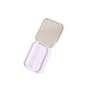 2-In-1 Mirror And Comb Foldable Portable Travel Mirror