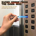 LED Lightsaber Keychain