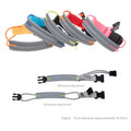 Nylon Adjustable Reflective Wristband and Armband
