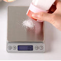 Refillable Dosing Salt Flavor Shaker