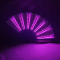 Custom Led Luminous Folding Fan