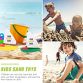 3-Piece Toddler Bathtub Sailboat Toy Set
