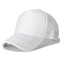 5 Panel Foam Mesh Back Trucker Hat/ Baseball Cap
