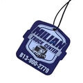 Custom Shaped Paper Car Air Fresheners