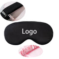 Silk Imitation Eye Mask