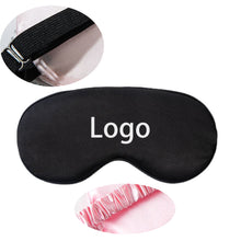 Silk Imitation Eye Mask