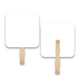 Square Hand Fan