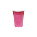 Colored Disposable Plastic Cups