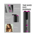 Automatic Curling Iron