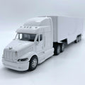 American Alloy Front Container Truck