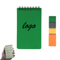 A5 Waterproof Pocket Spiral Notebook